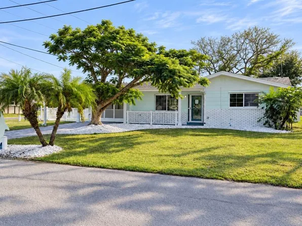 13716 BRITTON DRIVE, HUDSON, FL 34667