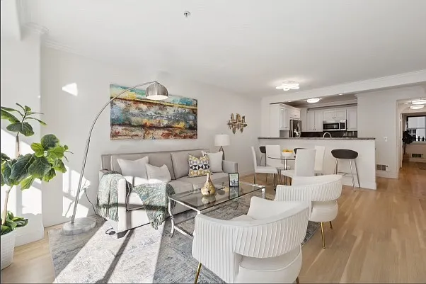 2 bed, 886 sqft, $7,500 — Photo 2