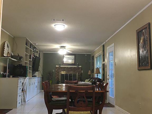 Eat-in dining area, and den