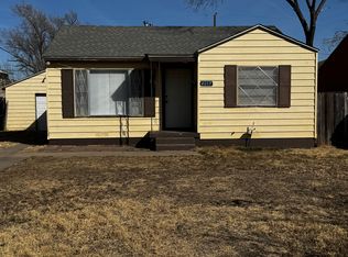 4617 S Lipscomb St, Amarillo, TX 79110