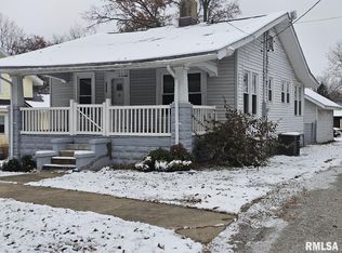 1515 Pace Ave, Mount Vernon, IL 62864