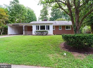 7319 Monticello Blvd, Springfield, VA 22150