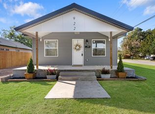 922 W Park St, Tecumseh, OK 74873