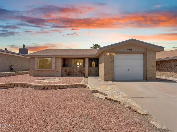 11816 Tracy Austin Ln, El Paso, TX 79936