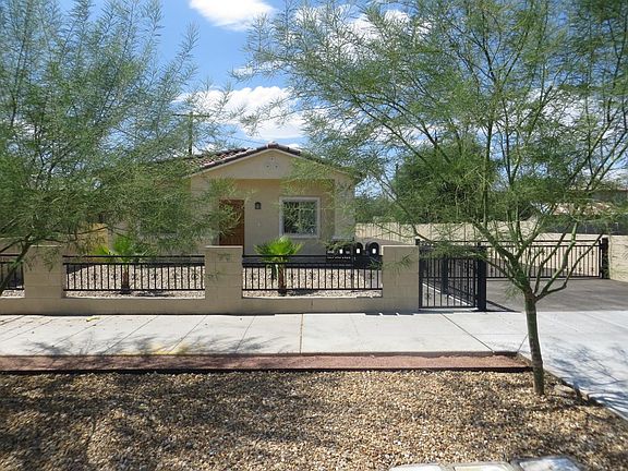 Front View of Premise