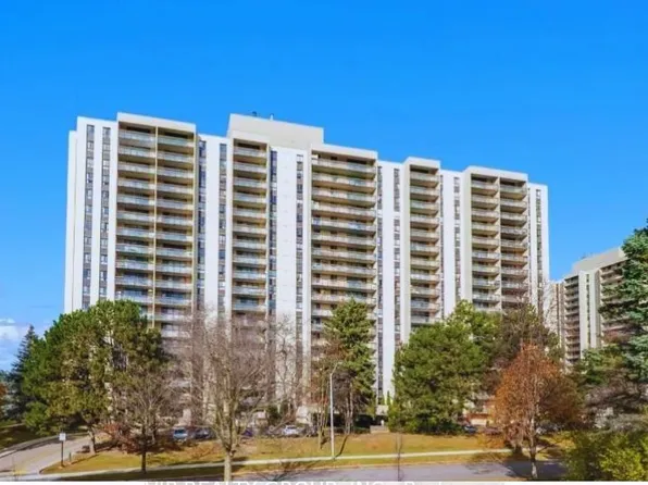 350 Seneca Hill Dr #1611, Toronto, ON M2J 4S7