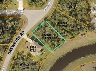 LOT 21 Brewster Rd LOT 21, North Pt, FL 34288