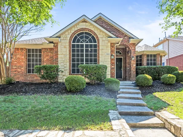 3601 Carmel Mountain Dr, McKinney, TX 75070
