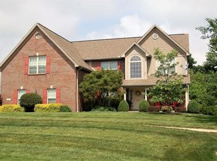 24671 Park Place Estates Dr, Lawrenceburg, IN 47025