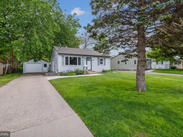 4640 Colorado Ave N, Crystal, MN 55422