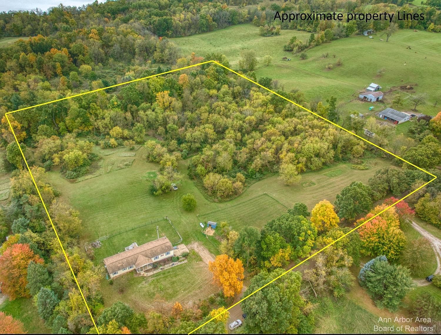 16801 English Rd, Manchester, MI 48158 MLS 3298650 Zillow