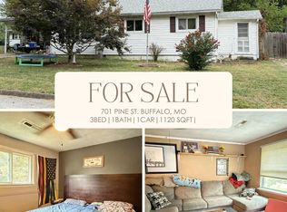 701 N Pine Street, Buffalo, MO 65622
