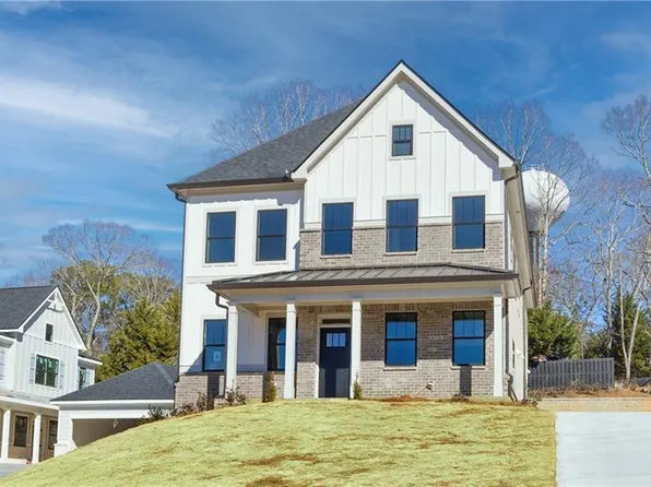 5912 Lights Ferry Rd, Flowery Branch, GA 30542