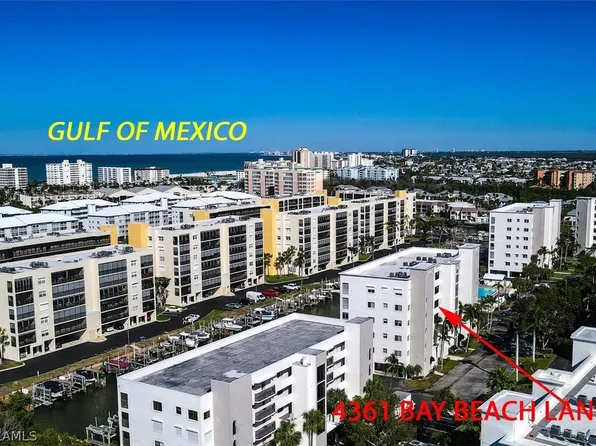 4361 Bay Beach Ln APT 422, Fort Myers Beach, FL 33931