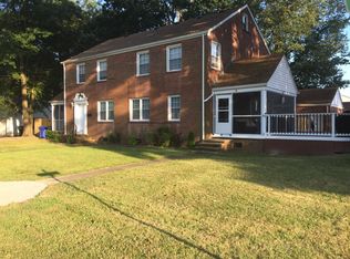 20 Rex Ave, Portsmouth, VA 23702