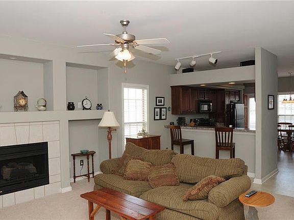 Living Room approximately 16 x 20