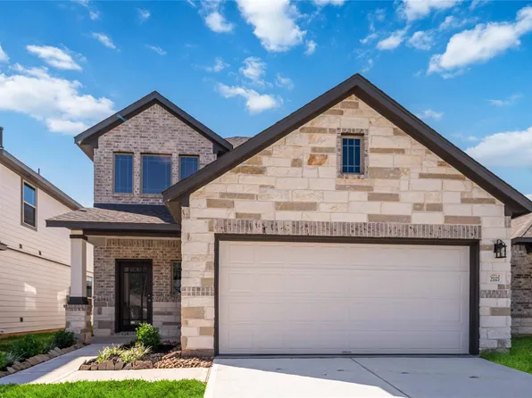 25323 Yellowbells Pl, Montgomery, TX 77316