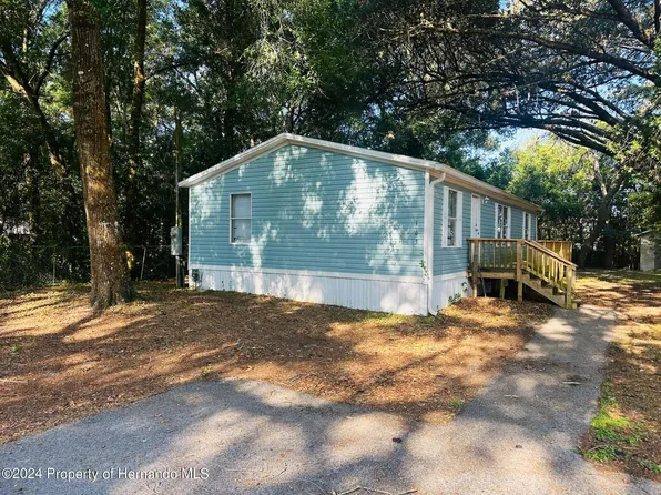 163 Arkays Ave, Brooksville, FL 34604