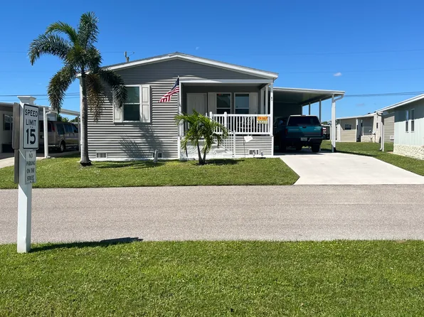 42 Serendipity Blvd #42, North Fort Myers, FL 33903