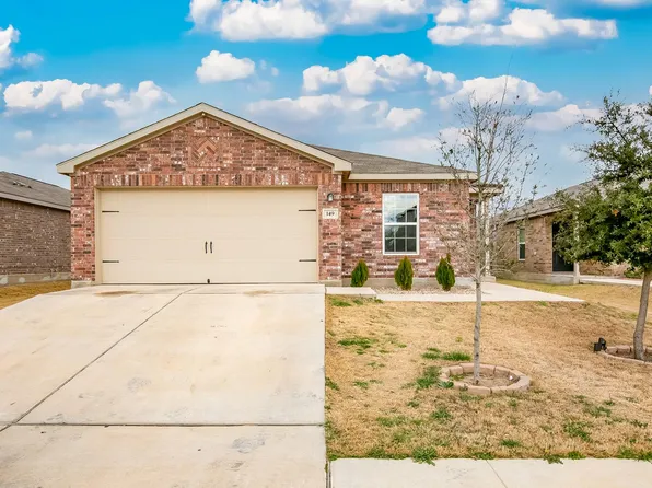 149 Proclamation Ave, Liberty Hill, TX 78642