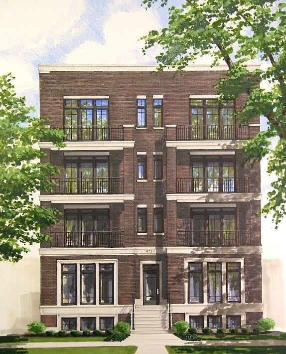 1st image of 4727 N Winchester Ave #4N