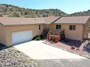 4410 E Cayuga Ln, Rimrock, AZ 86335
