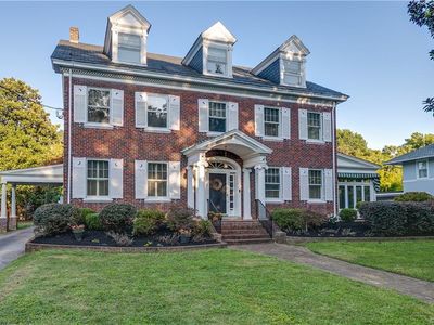 3809 Seminary Ave, Richmond, VA, 23227