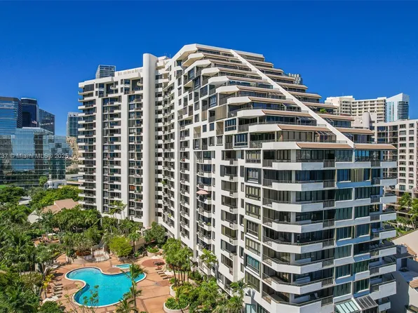 520 Brickell Key Dr APT A714, Miami, FL 33131