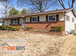 555 Benne Dr, Florissant, MO