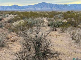Silver Springs Rd, Rodeo, NM 88056