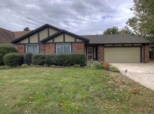 7508 S Fern Ave W, Broken Arrow, OK 74011