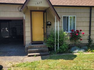 1530 9th. St. Springfield, OR 97477, Springfield, OR 97477