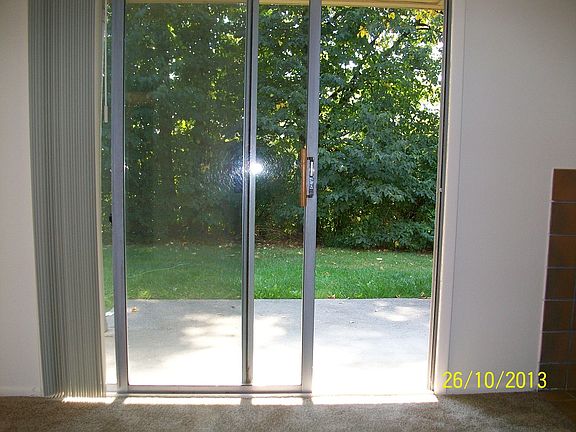 Outdoor space!