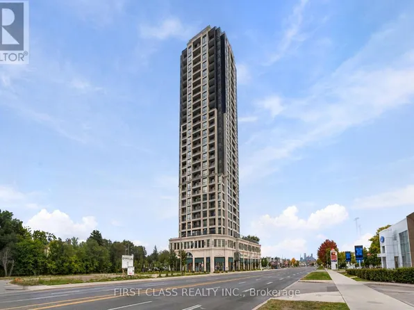 1 Grandview Ave #601, Markham, ON L3T 1G9