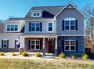 110 S Prince Henry Way, Cameron, NC 28326