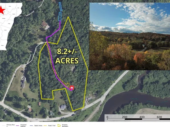 140 Hemlock Hill, Cambridge, VT 05464