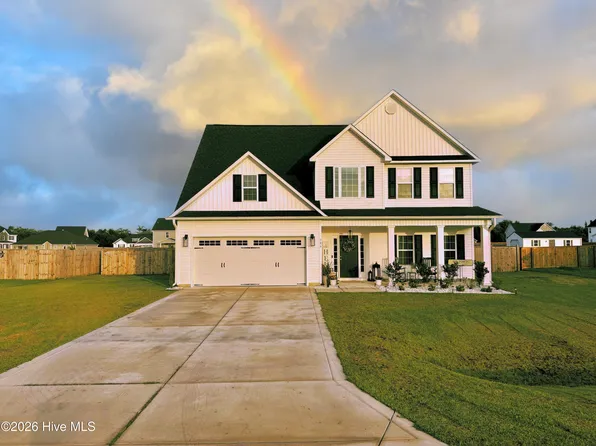 706 Puppy Drum Lane, Maysville, NC 28555