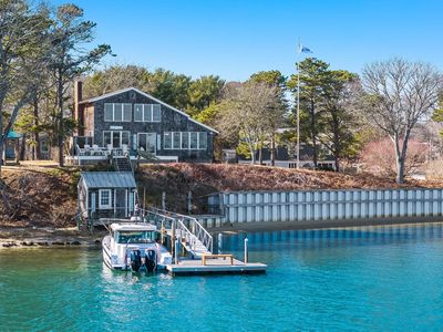 124 Ferry Road, East Falmouth, MA, 02536