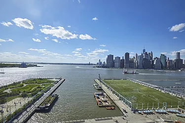 Rented by Brown Harris Stevens