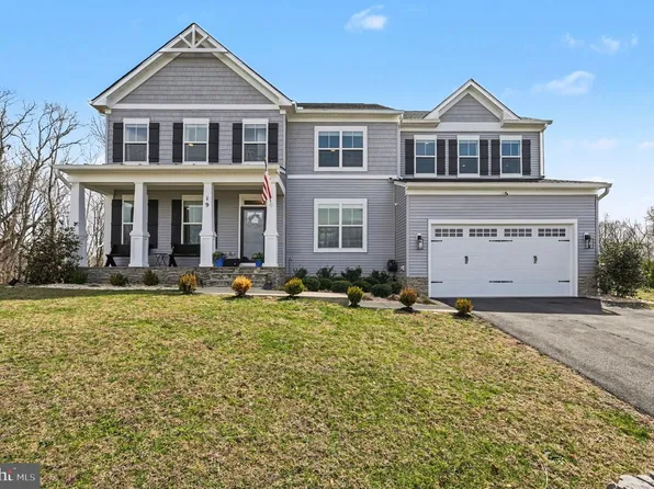 19 Chapel Ridge Ct, Stafford, VA 22554