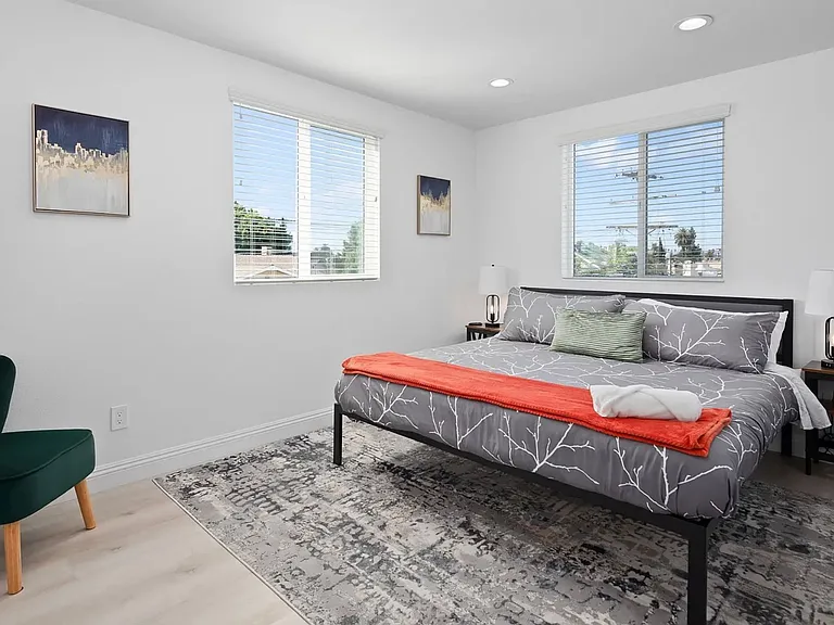 4-Unit Townhome Community | Luxury Living Near DTLA — Photo 9