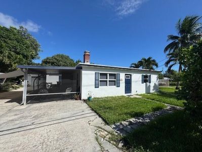 1923 Holman Dr, North Palm Beach, FL, 33408