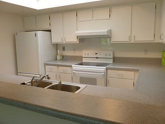 kitchen...open to dining