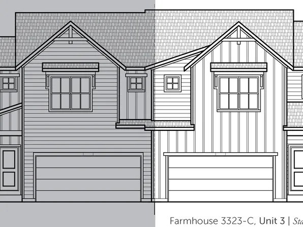 Peak Mountain Duo 3 Plan, Wolf Ranch