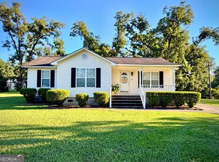 224 North Ave, Adrian, GA 31002