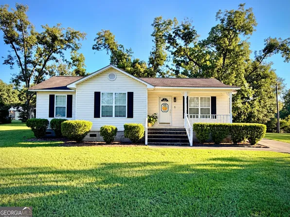224 North Ave, Adrian, GA 31002