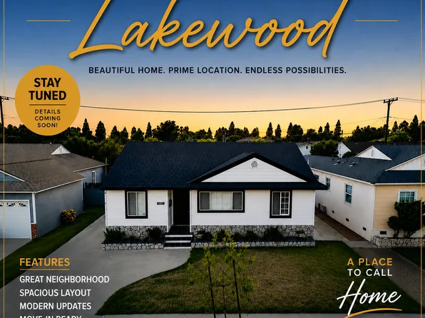 4261 Petaluma Ave, Lakewood, CA 90713