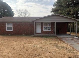 127 Carnell St, Gadsden, TN 38337
