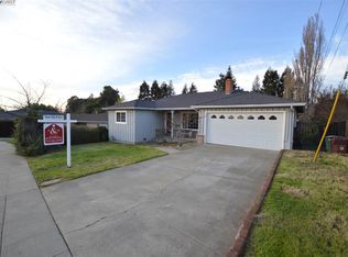 3024 Rafahi Way, Hayward, CA 94541