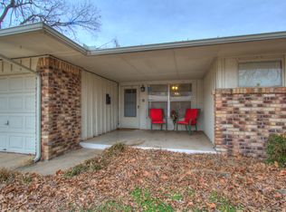 2204 N Redmond Ave, Bethany, OK 73008